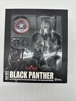 Egg Attack Black Panther Foto 1 de 4