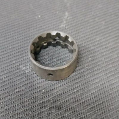 Honda TRX450R 04-05 cuello despegue eje principal cuarta marcha spline 23462-hp1-670 1 Foto 1 de 2