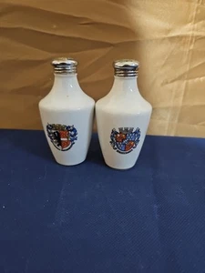 Vintage Salt And Pepper Shakers - Picture 1 of 5