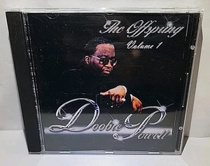 DOOBIE POWELL - Offspring 1 CD 2002 Gospel Texas Rare  - Bild 1 von 8