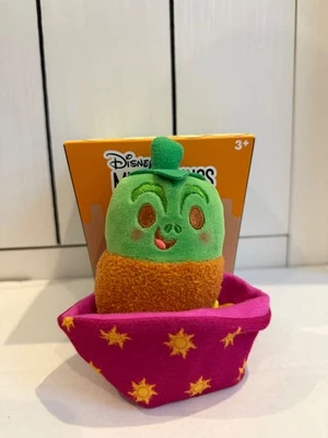 Новый WDW Munchling Sensational Snacks Pascal Jalapeño Popper Ароматизированный Плюшевый - Изображение 1 из 3