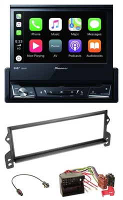 Pioneer DVD Bluetooth DAB USB MP3 Autoradio für Mini (ab 2003, MOST) - Bild 1 von 4