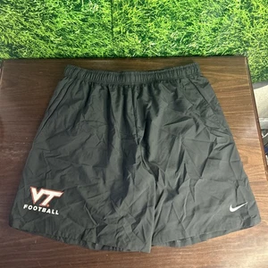 NCAA Virginia Tech Hokies Fußball Nike Shorts Größe 3XL - Bild 1 von 5