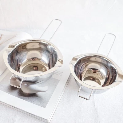 Convenient Design Nonstick For melting Pot for Wax Candy Chocolate Butter - image 1 of 4