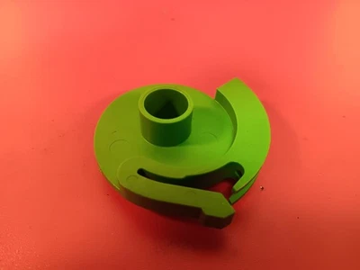 y18 Lawn-Boy 612986 Com Control Verde OEM Nuevo Antiguo Stock Nuevo de Lote Antiguo Suelto Sin Paquete Foto 1 de 2