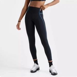 Nike One High-Waisted 7/8 Leggings NWT Medium - Picture 1 of 7