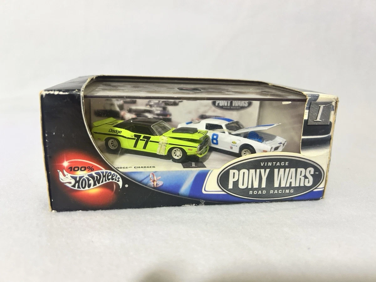 100％ ホットウィール PONY WARS s-l400.jpg