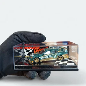 Minichamps Micro Champs MERCEDES BENZ 190 E Diebels Alt Diecast 1/64 Car Model - Picture 1 of 6