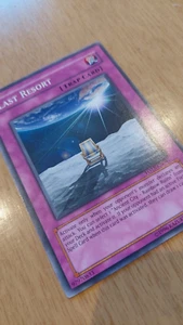 Tarjeta Last Resort FOTB-EN047 YuGiOh (LP) - Imagen 1 de 3