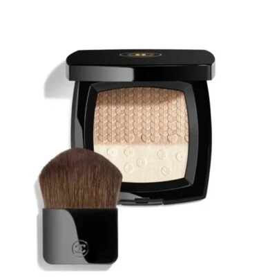CHANEL DUO LUMIÈRE EXKLUSIVKREATION Highlighter-Puder-Duo neu ovp… - Bild 1 von 4