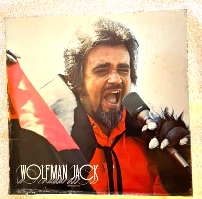 9-10/75 #51 WOLFMAN JACK: BAZUKA, STYX, WOLFMAN JACK, 10CC, WAR, FRANKIE VALLI - Image 1 of 4