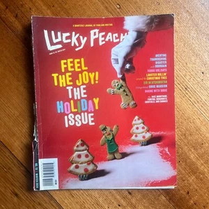 Lucky Peach - Issue 13 - Holiday Issue 2014 MISSING PAGES - Picture 1 of 4