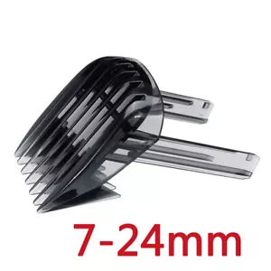 7-24mm Replacement Comb for Philips HC9490 HC9452 HC7460 Hair Clipper MU - Picture 1 of 4