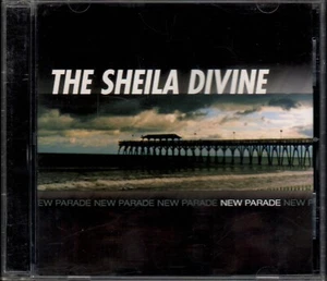 New Parade Audio CD By Sheila Divine 1999 RoadRunner Records - Picture 1 of 3