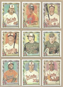 2023 Topps Allen & Ginter Base Team Set - PICK ANY TEAM(S) YOU WANT