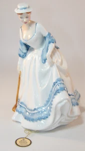 Royal Doulton 8" Ltd Ed Summertime Collectors Club Figur HN3137 TOP - Bild 1 von 8