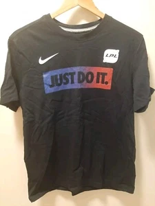 Nike x LPL JUST DO IT Crossover T-Shirt League Of Legends PRO Youth Size L - Picture 1 of 3