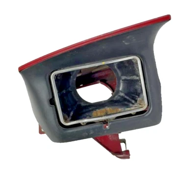 Ford Probe 1993 cubierta de faro derecho pintada de rojo Foto 1 de 4