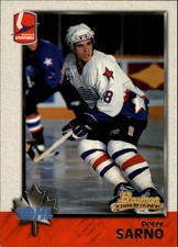 1998 Bowman CHL #16 Peter Sarno
