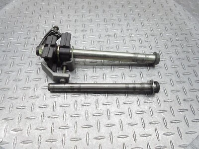 96-03 Ducati ST4 ST4S 2000 eje trasero eje pivote husillo bloque espaciador perno pasador Foto 1 de 4