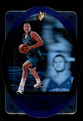 1996 SPx #6 George Zidek - Image 1 of 2