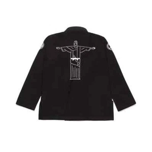 RVCA x Shoyoroll Batch #111 Yu Nagaba Limited Edition Black BJJ Gi - Brand New - Picture 1 of 7