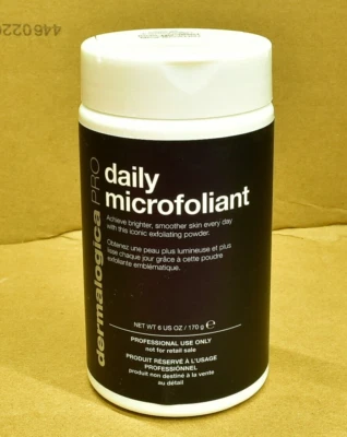 Dermalogica Daily Microfoliant Pro Size (6 oz/ 170 g) - Image 1 of 3