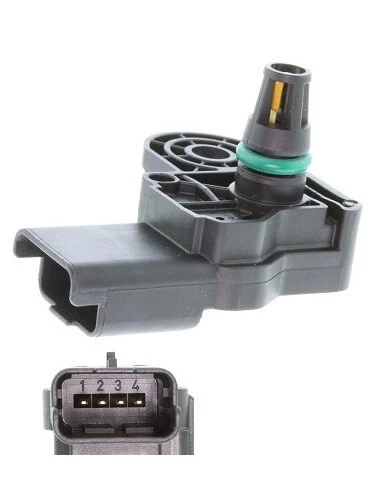 Capteur de pression collecteur d'admission MINI R55 R56 R57 - Photo 1/1