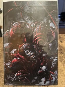 ABSOLUTES METZWERK MORALISCHE MEILEN #2 CLAYTON CRAIN VIRGIN VARIANTE + COA LTD 1500 NM + - Bild 1 von 6