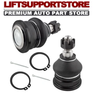 Ball Joint Front Lower LH Driver RH Passenger Pair Suspension For Hyundai Kia - Picture 1 of 8