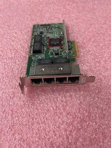 IBM 00RX892 4 Port RJ45 1Gb Network Interface Card - Picture 1 of 4