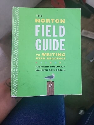 The Norton Field Guide to Writing - Image 1 of 4