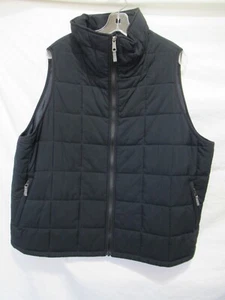 Merrell Men's Size XXL Black Lightweight Padded Quilted Vest - Picture 1 of 5