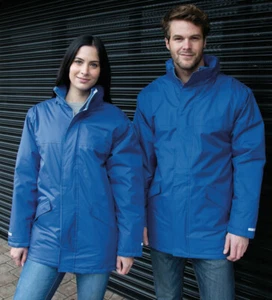 Adult Result Core Winter Parka Jacket - Windproof and Waterproof - Hooded Coat - Picture 1 of 8