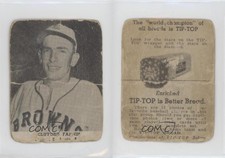 1947 TIP-TOP Bread D323 Cliff Fannin