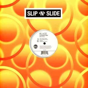 BLAZE - Lovelee Dae - Remixes and Original 12" Vinyl Slip 'N' Slide - Picture 1 of 1