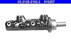 ATE Hauptbremszylinder 03.2125-2102.3 für MERCEDES 25,4mm M10x1 KLASSE W463 W460