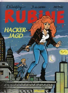 Rubine Softcover Comic n.o 1 - 13 a elegir Epsilon editorial ¡en excelente estado! - Imagen 1 de 36