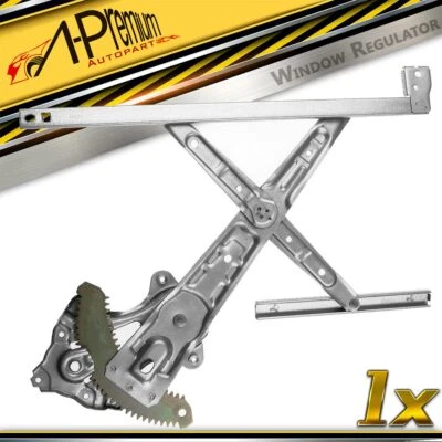 Регулятор переднего стекла A-Premium для Honda Civic 2012 2013 2014 2015 седан 4 двери - Изображение 1 из 4