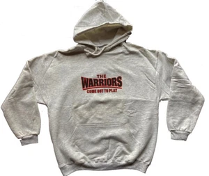 THE WARRIORS Come out to play  Hooded sweat Kapuzenpullover, heather grey - Imagen 1 de 1