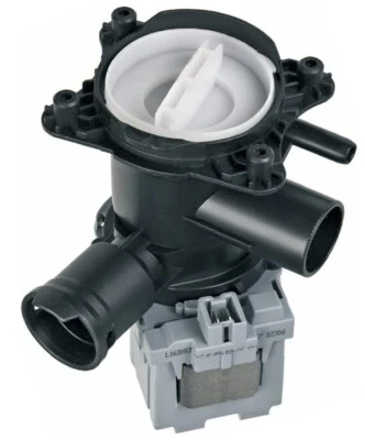 Bomba de lye adecuada para lavadora Siemens 00145777, 00144971, 00145755 30 vatios Foto 1 de 4