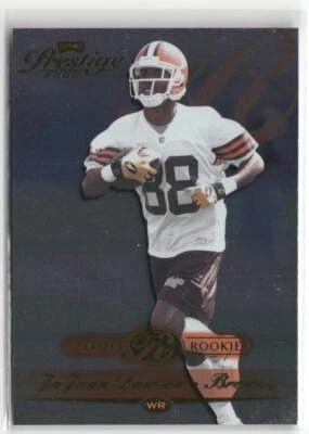 2000 Playoff Prestige #293 JaJuan Dawson #/2500 428 - Image 1 of 2