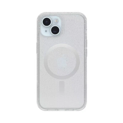 Otterbox Symmetry Series+ Magsafe  Stardust Case for iPhone 16e/15/14/13 - Image 1 of 2