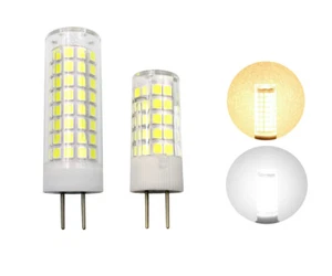 GY6.35(GX6.35) Led Bulb 5W/7W 64/102-2835SMD Lamp 110~120V Ceramics Light - Picture 1 of 13