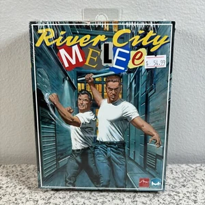 River City Melee Classic Edition Sony PlayStation 4 PS4 Limited Run Neu Sealed - Bild 1 von 6