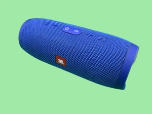 JBL Charge 3 Wasserdicht Tragbar Bluetooth Lautsprecher, Blau, Used, Getragen (1 - Bild 1 von 6