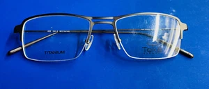 Marco de gafas Teka totalmente nuevo HOMBRE/MUJER.TEKA 438 COL 02 50-18-140 - Imagen 1 de 3