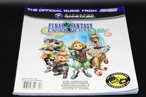 Final Fantasy: Crystal Chronicles Official Nintendo Power Player Guide GameCube - Bild 1 von 2