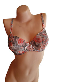 Lise Charmel Antigel Estival Garden Fleurs Bra 38C