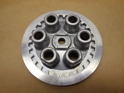 1984 Yamaha IT490 Roda de placa de pressão de embreagem 84 IT 490 - Imagem 1 de 2